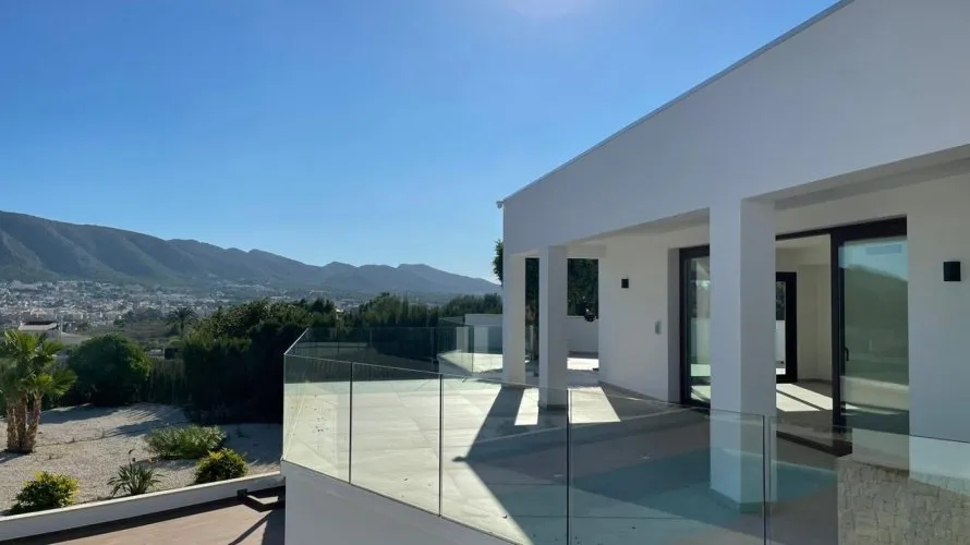 4 bedrooms villa for sale , Altea, Spain No. 464 № 20