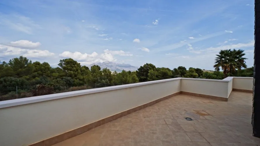 3 bedrooms villa for sale , Polop, Spain No. 527 № 3