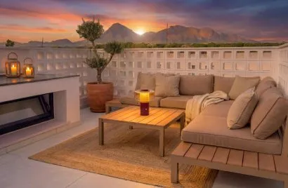3 bedrooms villa for sale , Albir, Spain No. 664