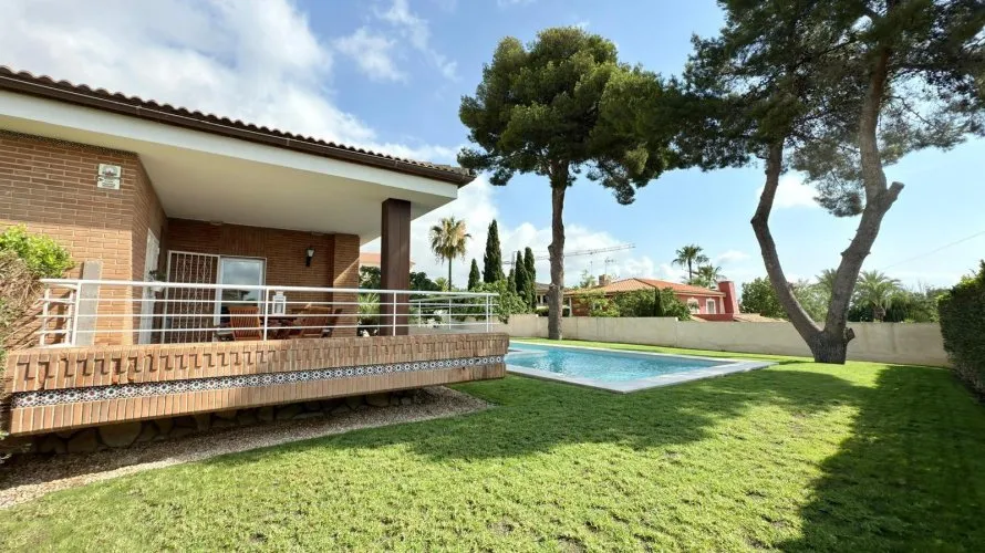 3 bedrooms villa for sale , La Nucia, Spain No. 429 № 6