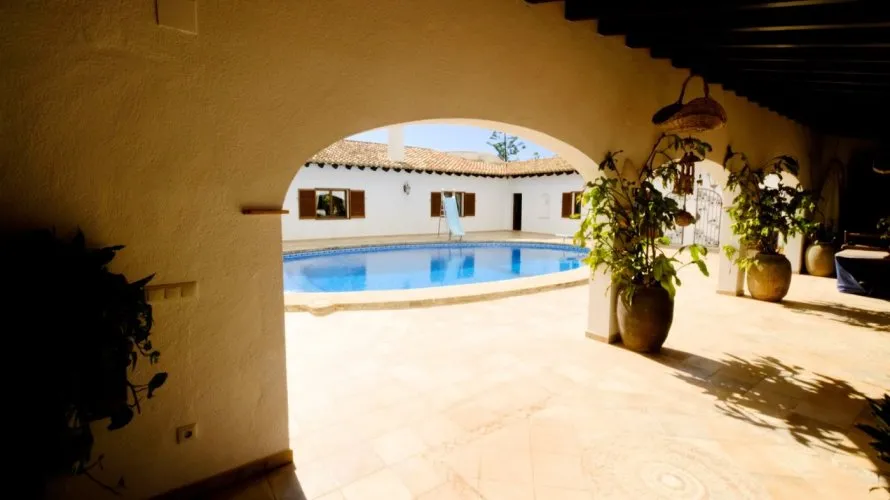 4 bedrooms villa for sale , Fustera, Spain No. 463 № 8