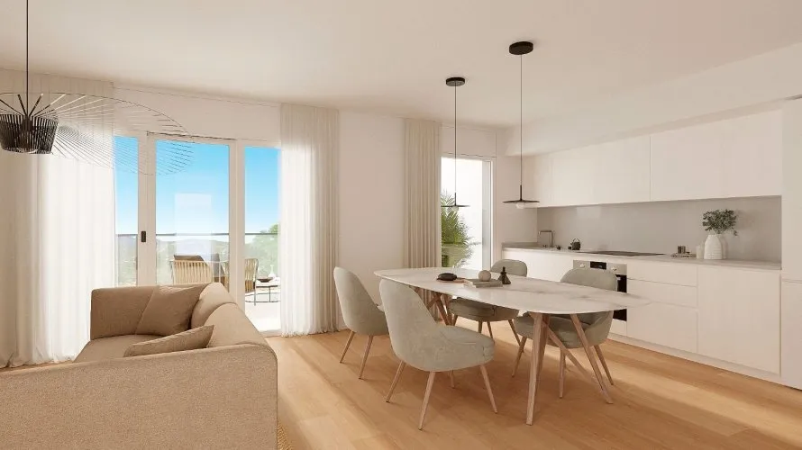 4 bedrooms house for sale , Finestrat, Spain No. 499 № 16