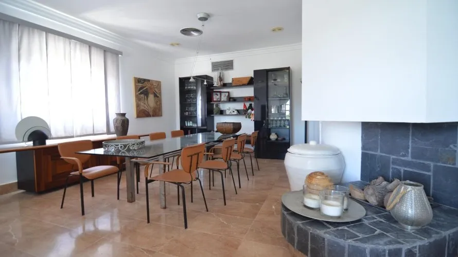 4 bedrooms villa for sale , Torrevieja, Spain No. 409 № 27