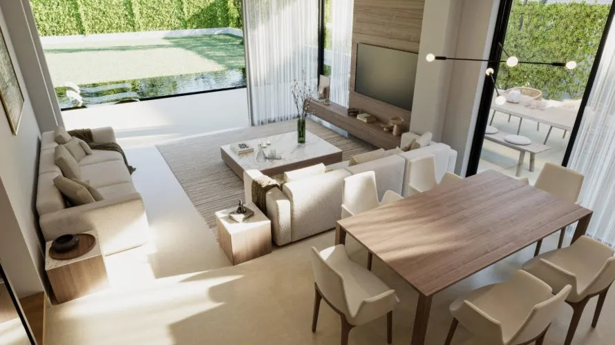 3 bedrooms villa for sale , Finestrat, Spain No. 513