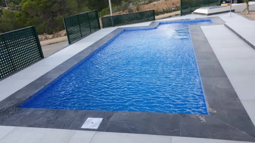 3 bedrooms villa for sale , Finestrat, Spain No. 438 № 10