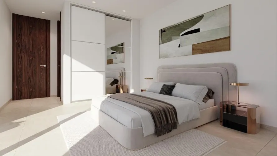 3 bedrooms villa for sale , Finestrat, Spain No. 646 № 18