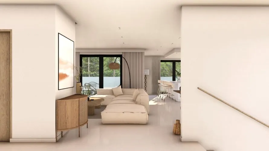 4 bedrooms villa for sale , Finestrat, Spain No. 680 № 16