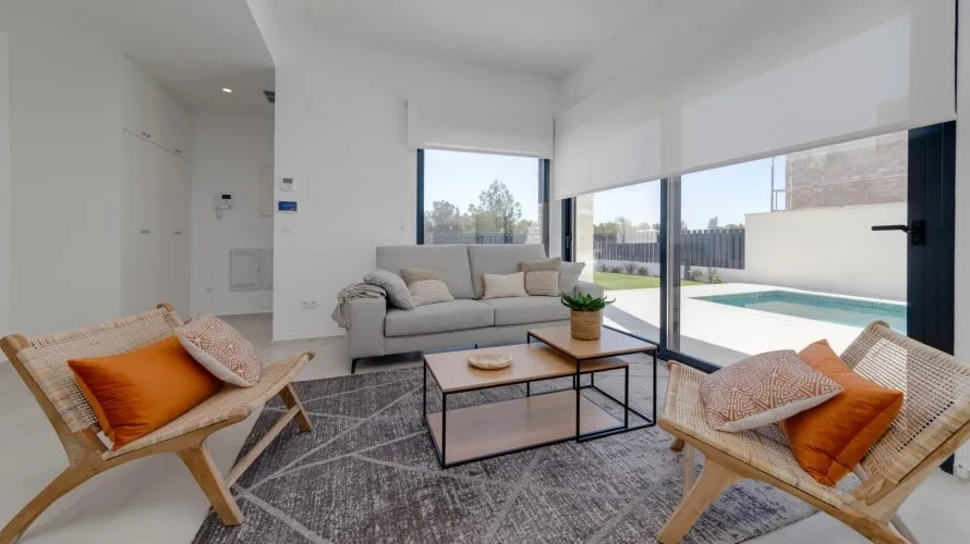 3 bedrooms villa for sale , Finestrat, Spain No. 515 № 16