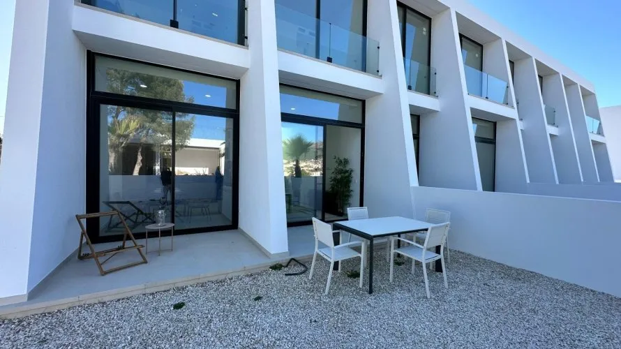 3 bedrooms house for sale , Calpe, Spain No. 533 № 23