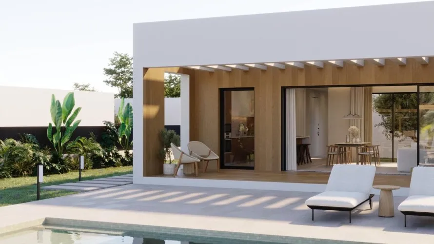 3 bedrooms villa for sale , Finestrat, Spain No. 422 № 2
