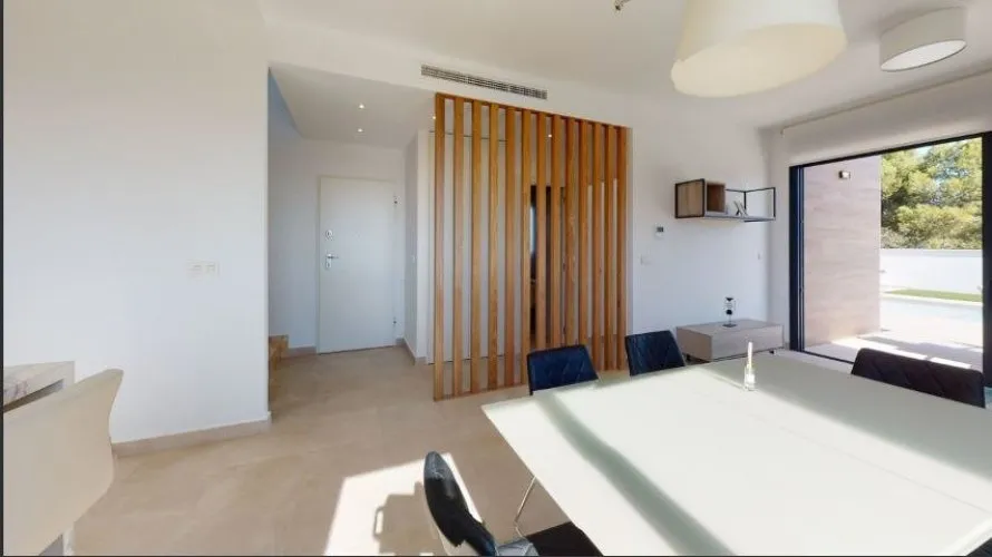 3 bedrooms villa for sale , La Nucia, Spain No. 478 № 21