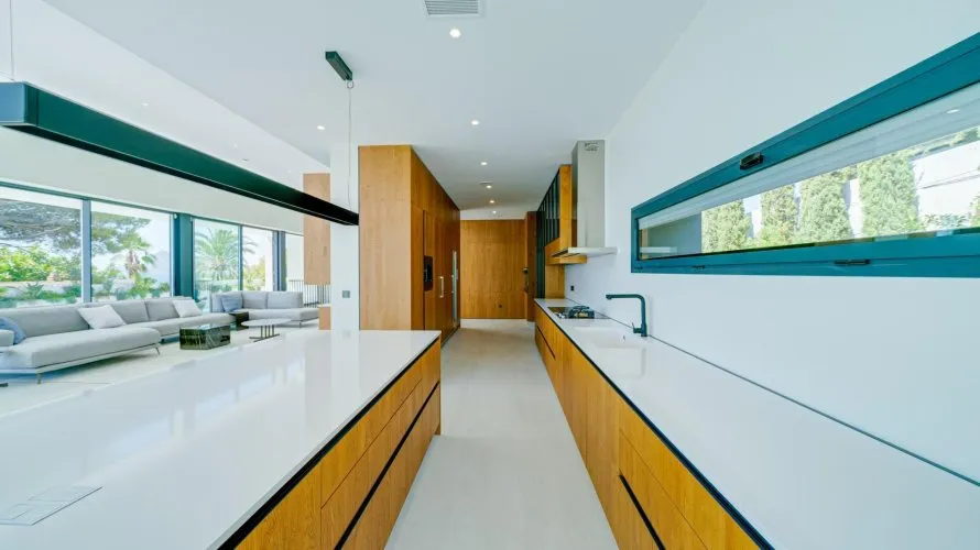 5 bedrooms villa for sale , Altea, Spain No. 526 № 19