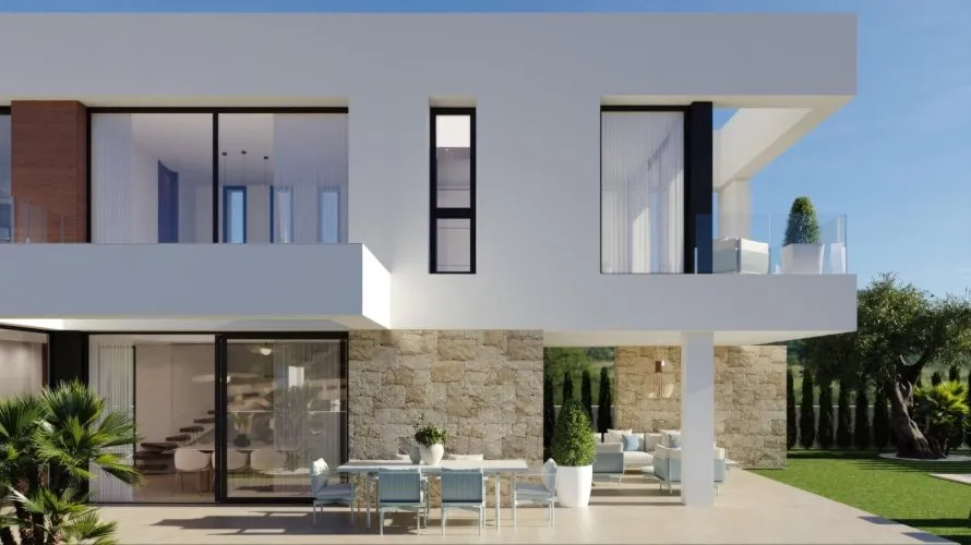 3 bedrooms villa for sale , Finestrat, Spain No. 646