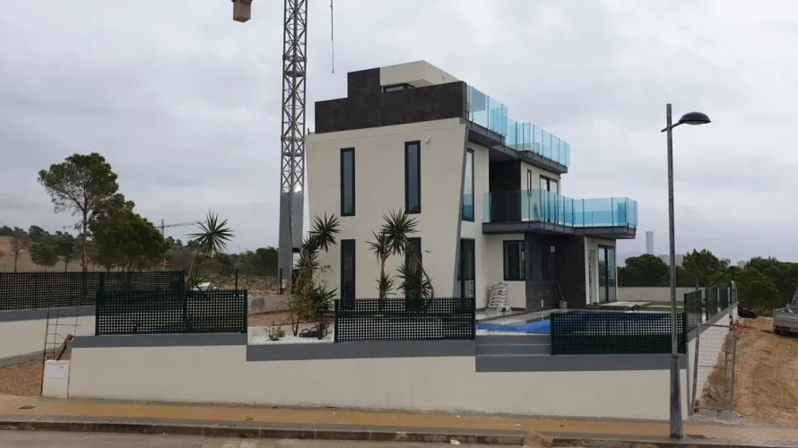 3 bedrooms villa for sale , Finestrat, Spain No. 438 № 7