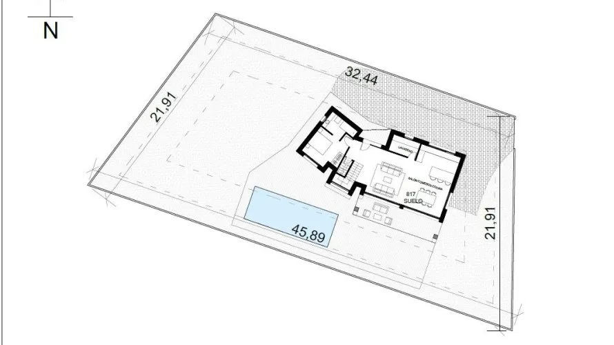 4 bedrooms villa for sale , Calpe, Spain No. 501 № 3