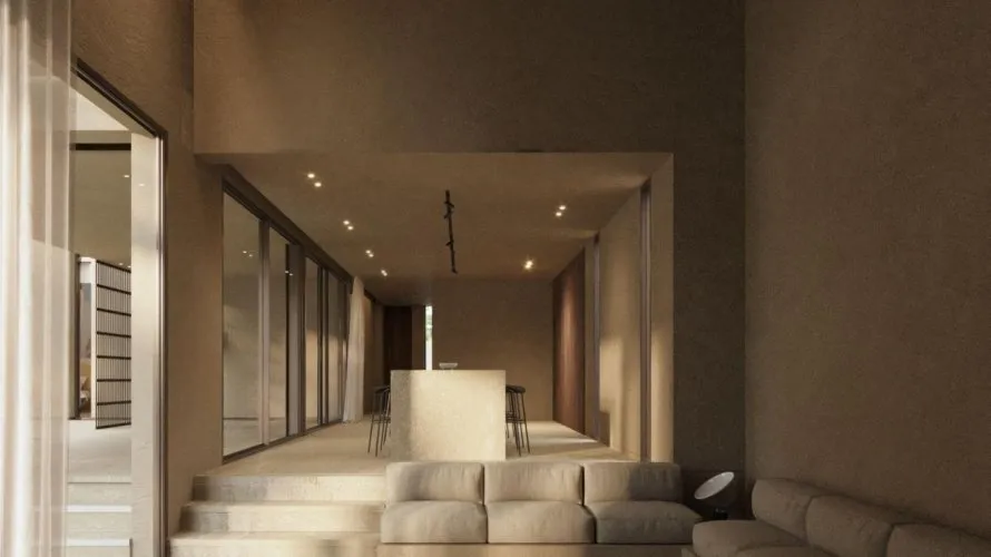 3 bedrooms villa for sale, La Nucia, Spain No. 681 № 12