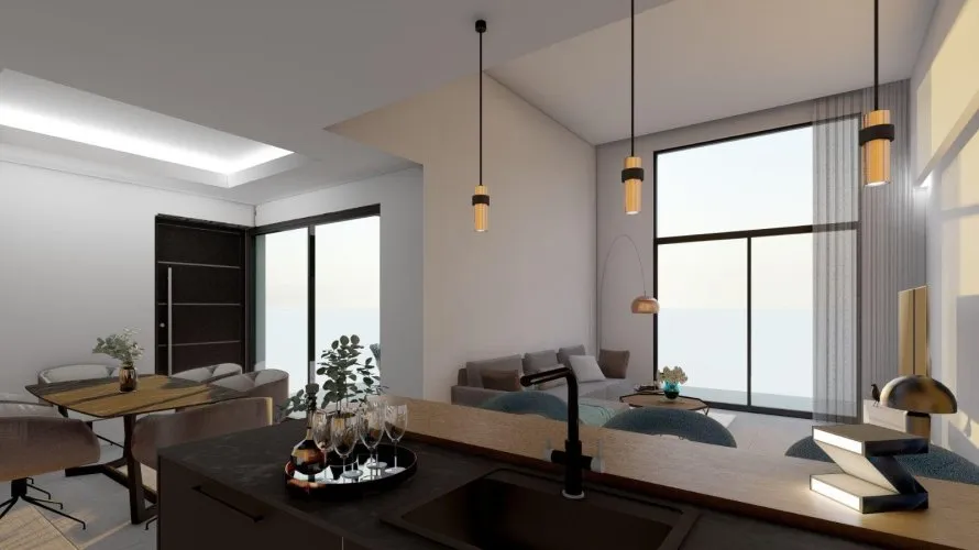 3 bedrooms villa for sale , Finestrat, Spain No. 491 № 14