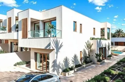 3 bedrooms villa for sale , Alicante, Spain No. 428