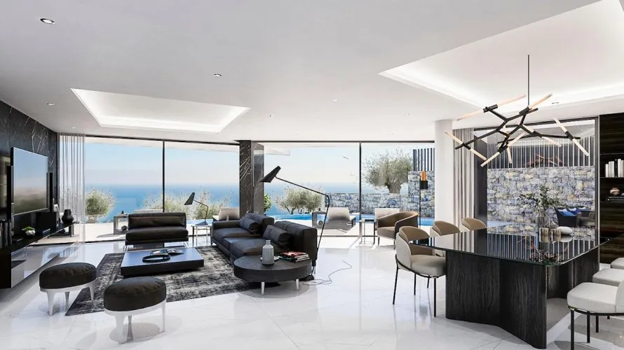 4 bedrooms villa for sale , Calpe, Spain No. 445 № 5