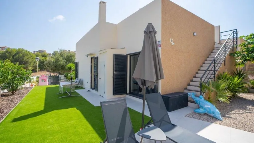 3 bedrooms villa for sale , La Zenia, Spain No. 693 № 28