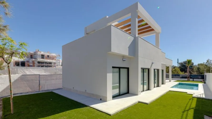 3 bedrooms villa for sale , Finestrat, Spain No. 515 № 27