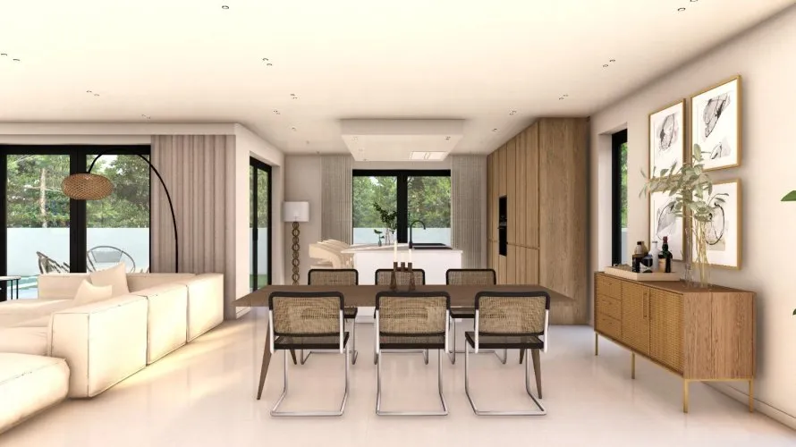 4 bedrooms villa for sale , Finestrat, Spain No. 680 № 17