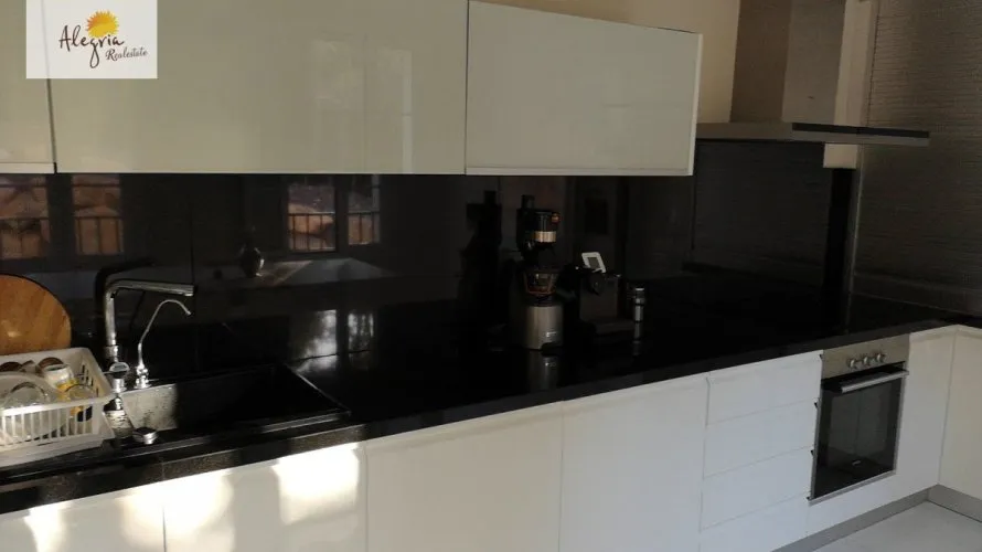4 bedrooms villa for sale , Finestrat, Spain No. 441 № 13