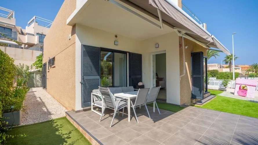 3 bedrooms villa for sale , La Zenia, Spain No. 693 № 20