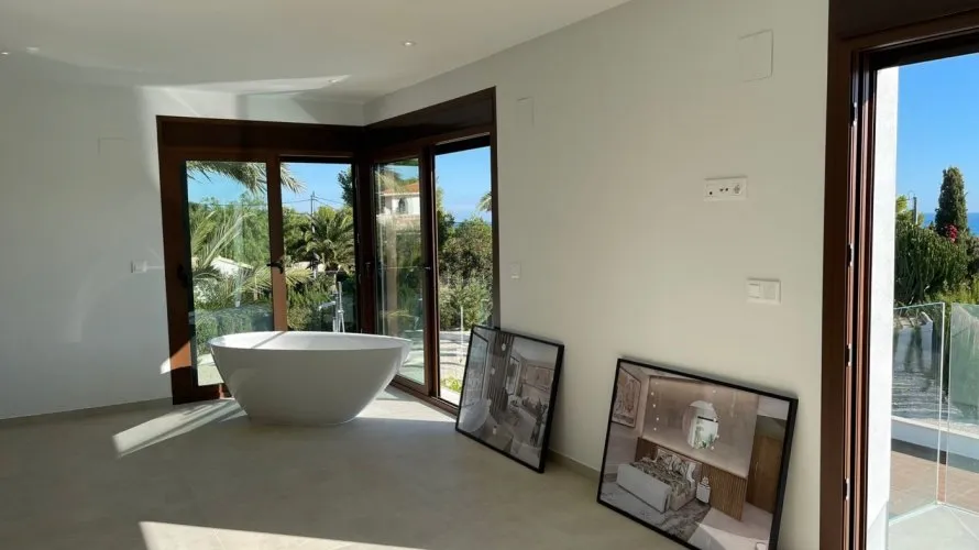 4 bedrooms villa for sale , Altea, Spain No. 464 № 2