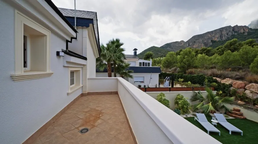 3 bedrooms villa for sale , Polop, Spain No. 527 № 19