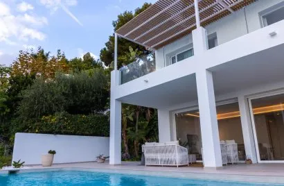 3 bedrooms villa for sale , Zona Altea Hills, Spain No. 669