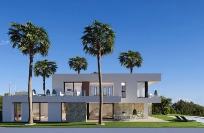 3 bedrooms villa for sale , Finestrat, Spain No. 646
