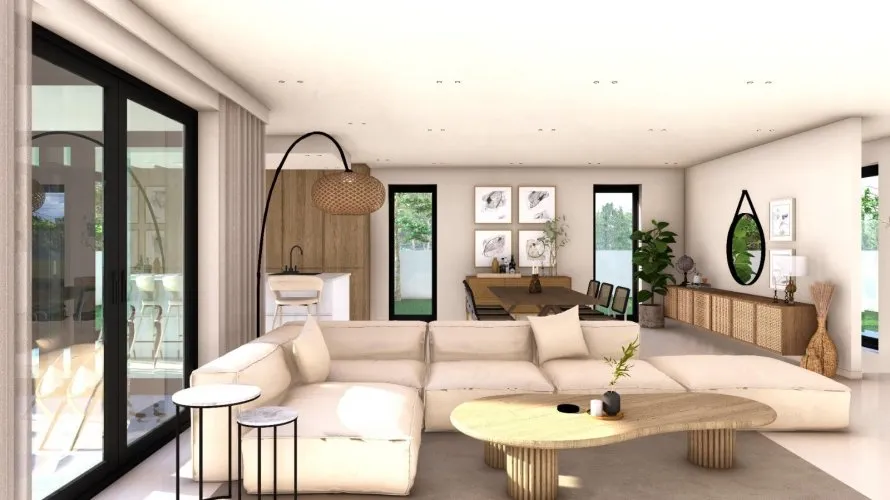 4 bedrooms villa for sale , Finestrat, Spain No. 680 № 6