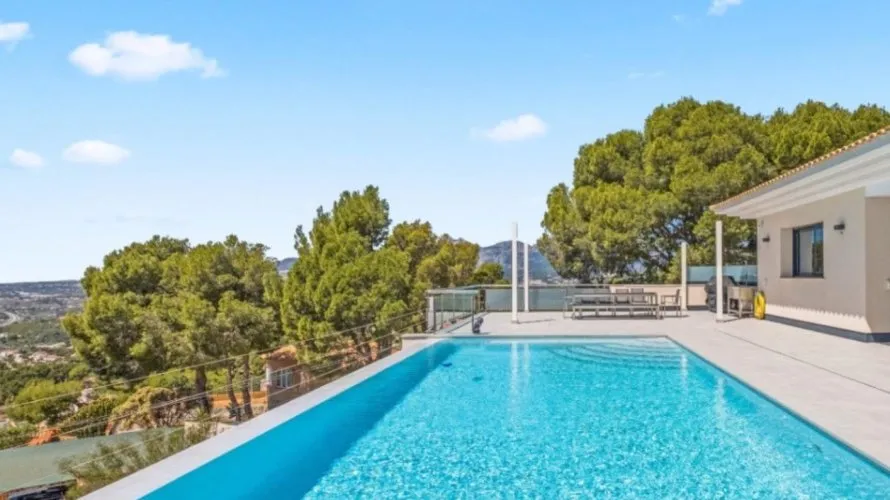 5 bedrooms villa for sale, Zona Altea Hills, Spain No. 703 № 5