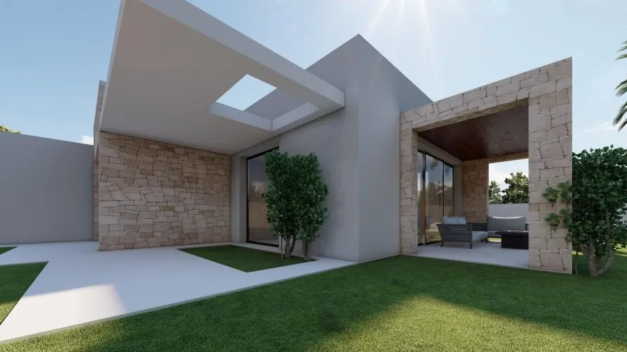 3 bedrooms villa for sale , Calpe, Spain No. 502 № 12
