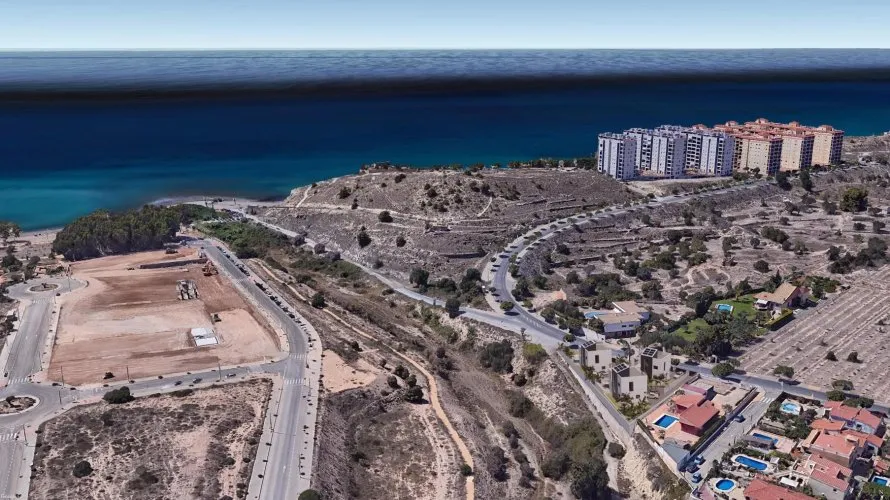 3 bedrooms villa for sale , Villajoyosa, Spain No. 529 № 15