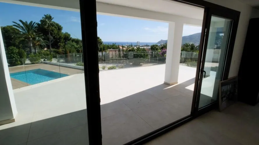 4 bedrooms villa for sale , Altea, Spain No. 535 № 11