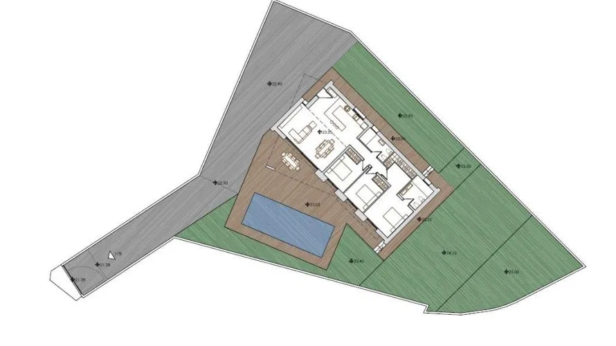 3 bedrooms villa for sale , Calpe, Spain No. 497 № 5