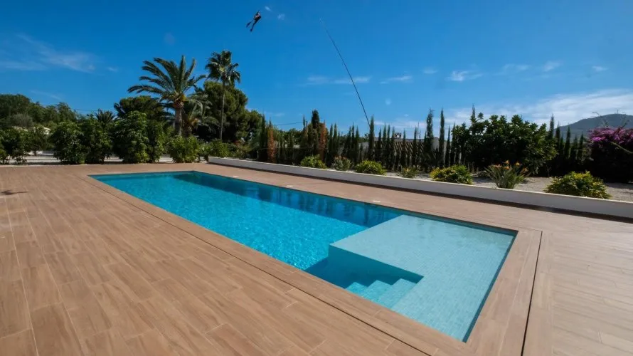 4 bedrooms villa for sale , Altea, Spain No. 535 № 4