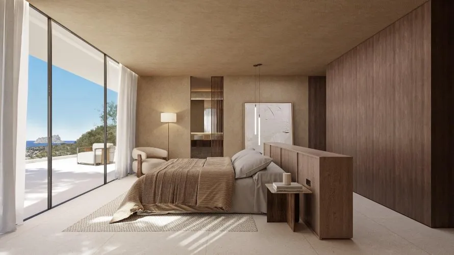 4 bedrooms villa for sale, Benissa, Spain No. 700 № 5