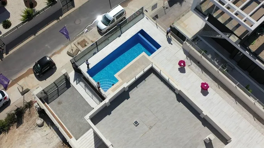 3 bedrooms villa for sale , Polop, Spain No. 530 № 2