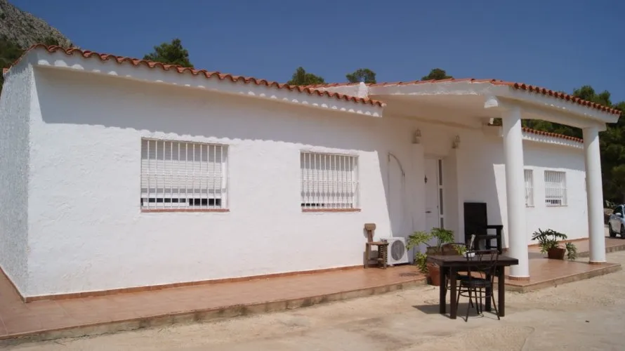 3 bedrooms villa for sale , Finestrat, Spain No. 465 № 9
