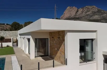 3 bedrooms villa for sale , Finestrat, Spain No. 420