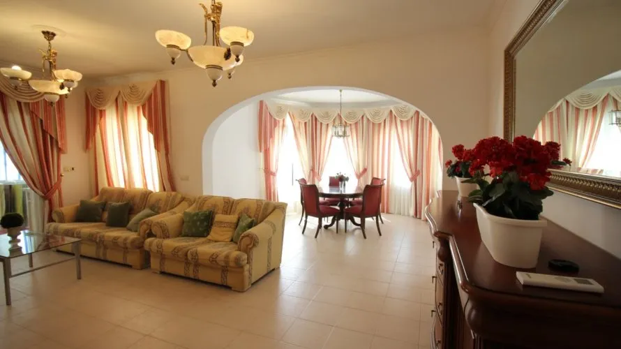 5 bedrooms villa for sale , Calpe, Spain No. 467 № 14