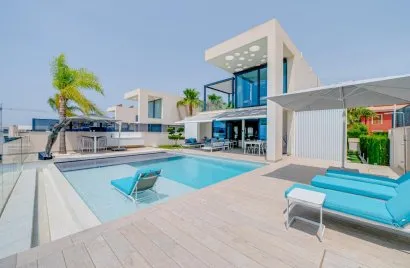 5 bedrooms villa for sale , Finestrat, Spain No. 520