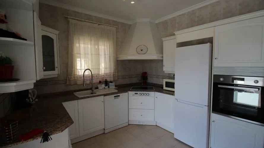 5 bedrooms villa for sale , Calpe, Spain No. 467 № 19