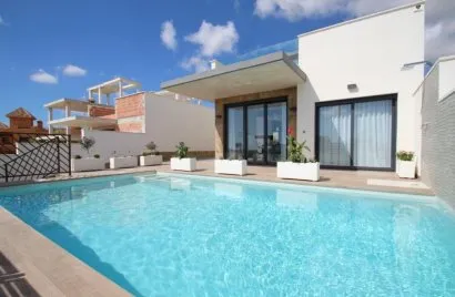 168m² villa for sale , Campoamor, Spain No. 433