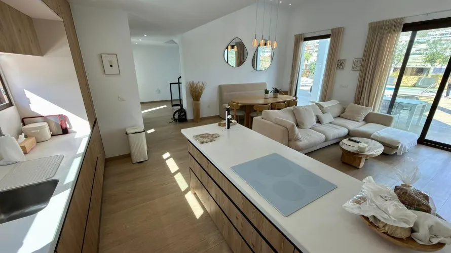 5 bedrooms villa for sale , Finestrat, Spain No. 667 № 4