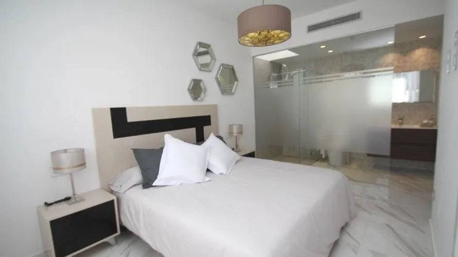 3 bedrooms villa for sale , San Miguel de Salinas, Spain No. 479 № 11