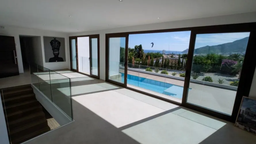 4 bedrooms villa for sale , Altea, Spain No. 535 № 8